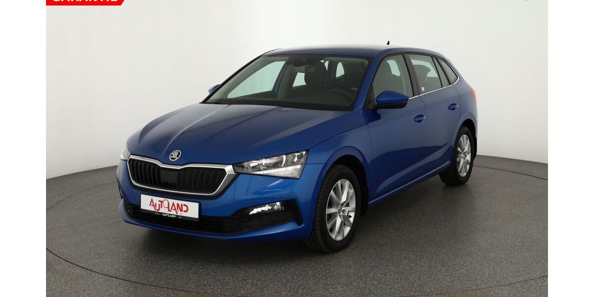 Skoda Scala 48.985 km 18.890 &euro; Leipzig 04209