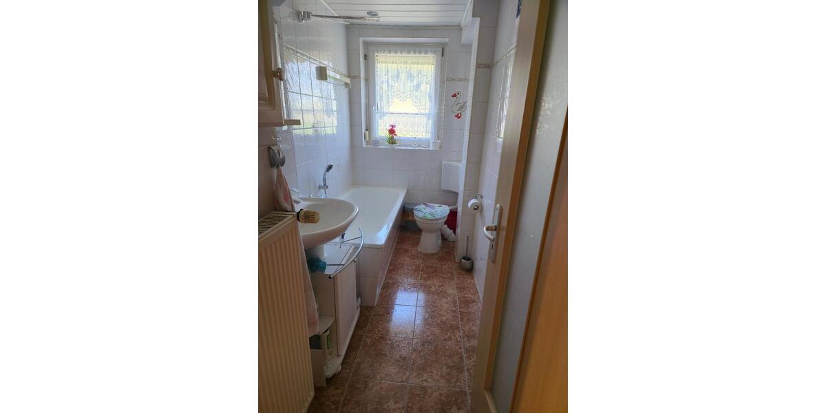 Erdgeschoßwohnung Rackwitz - 3 Zimmer, 58 m&sup2;, 420&euro; | Angebot:26615619