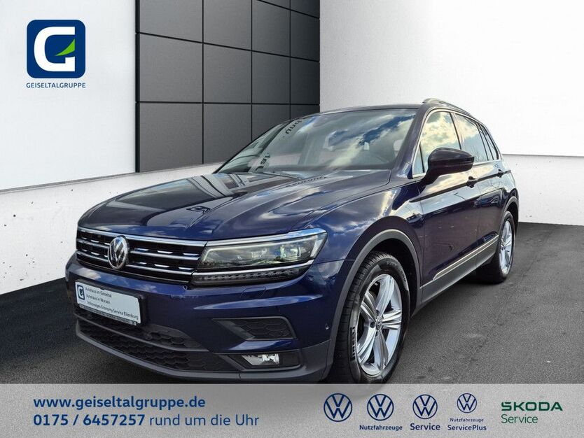 VW Tiguan 22.217 km 23.730 € Wurzen 04808