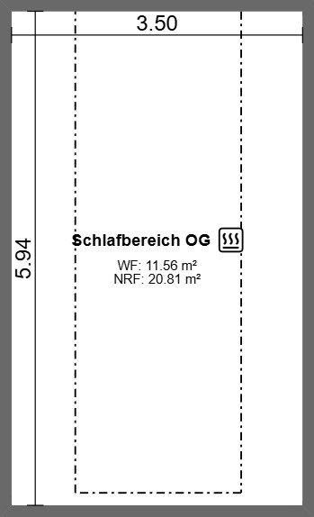 Dachgeschoßwohnung Wurzen - 3 Zimmer, 80 m&sup2;, 119.000&euro; | Angebot:27023025
