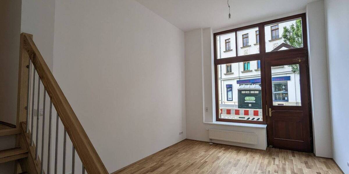 Etagenwohnung Borna - 3 Zimmer, 87 m&sup2;, 660&euro; | Angebot:26117833