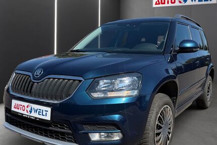 Skoda Yeti 106.537 km 9.490 &euro; Sandersdorf Brehna 06796