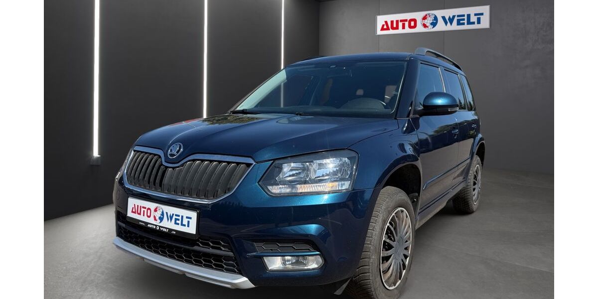 Skoda Yeti 106.537 km 9.490 &euro; Sandersdorf Brehna 06796
