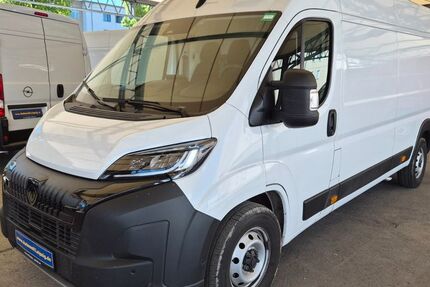 Peugeot Boxer 24.184 km 27.899 &euro; Leipzig 04347