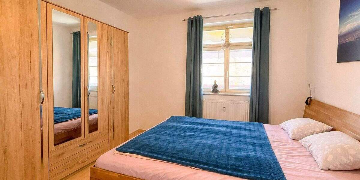 Etagenwohnung Leipzig Eutritzsch - 3 Zimmer, 57 m&sup2;, 169.000&euro; | Angebot:25896709