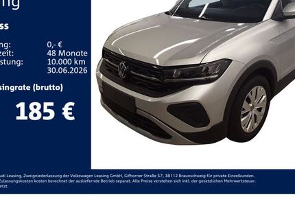 VW T-Cross 10.310 km 18.370 &euro; Borna 04552