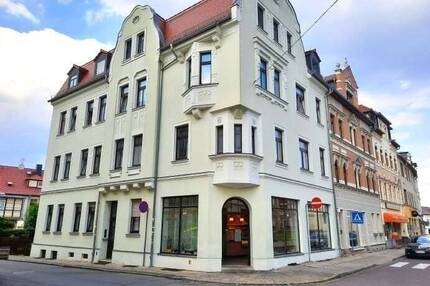 Gemütliche 2-Raum-Wohnung in Meuselwitz