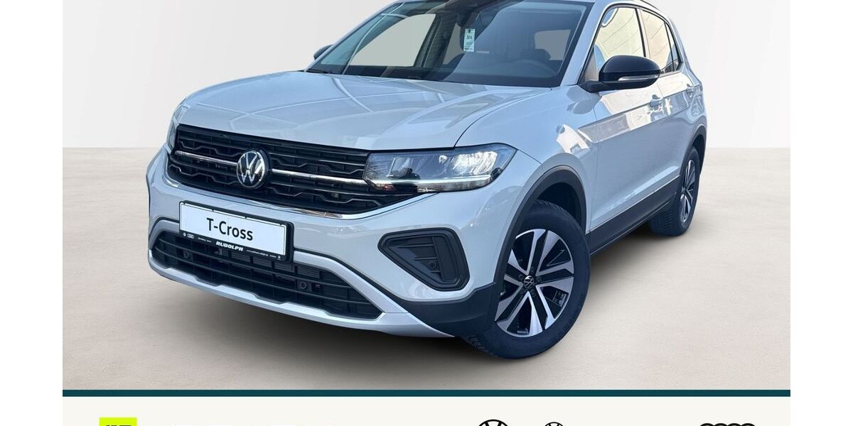VW T-Cross 6.000 km 26.790 &euro; Leuna 06237