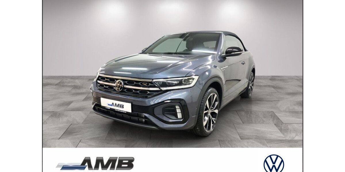 VW T-Roc 16.000 km 34.980 &euro; Borna 04552