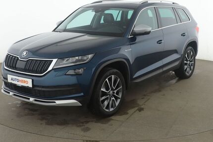 Skoda Kodiaq 111.780 km 24.730 &euro; Leipzig 04328