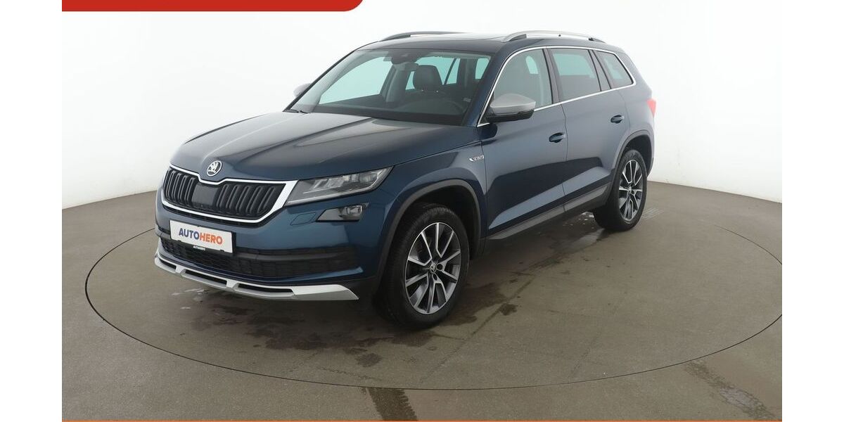 Skoda Kodiaq 111.780 km 24.730 &euro; Leipzig 04328
