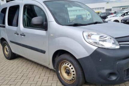 Renault Kangoo 84.980 km 8.390 &euro; Leipzig 04179
