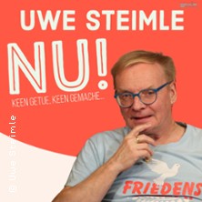 Uwe Steimle - Nu! 14.11.2026 GGI Muldentalhalle