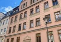Charmante 3-Zimmer-Wohnung mit Balkon und Altbauflair!