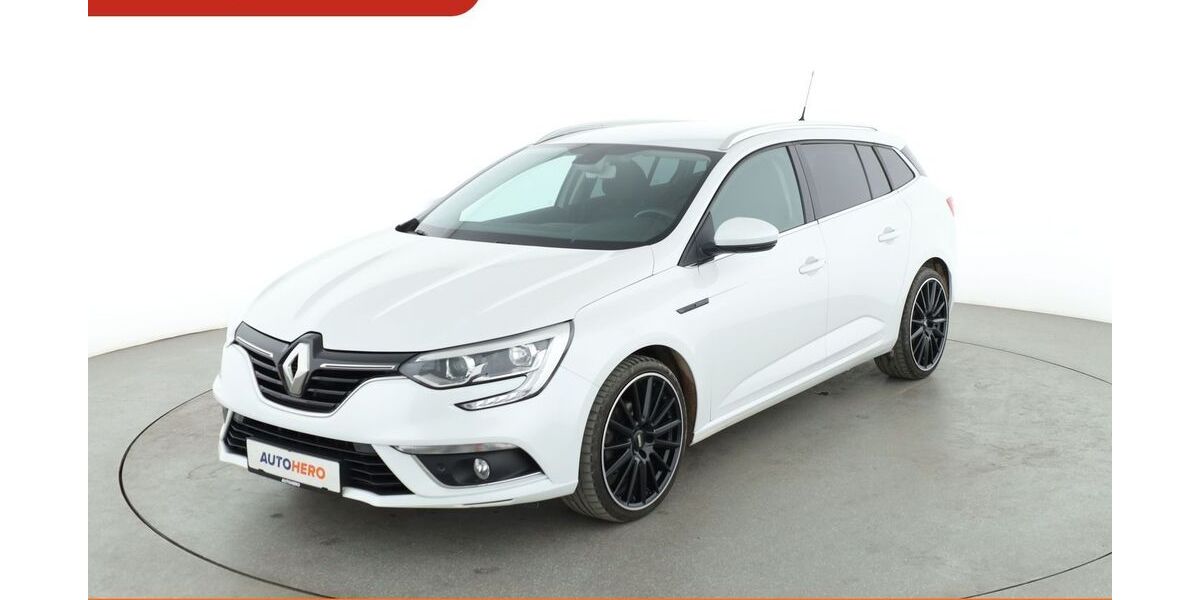 Renault Megane 107.017 km 9.850 &euro; Leipzig 04328
