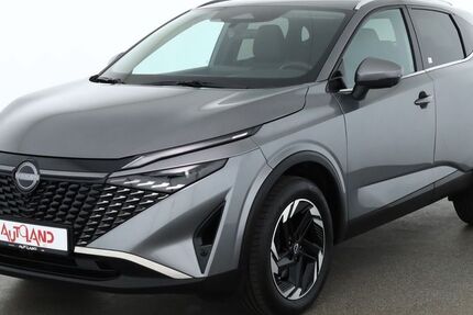 Nissan Qashqai 15.968 km 27.890 &euro; Leipzig 04209