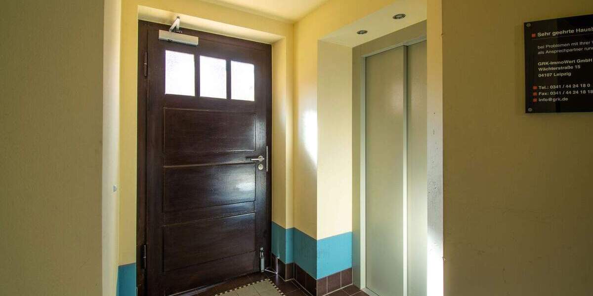 Etagenwohnung Leipzig Eutritzsch - 2 Zimmer, 60 m&sup2;, 175.000&euro; | Angebot:25878892