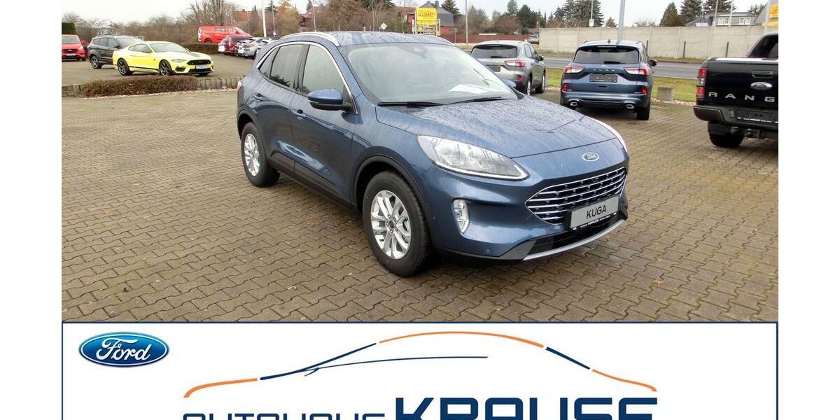 Ford Kuga 13.100 km 28.950 &euro; Machern 04827