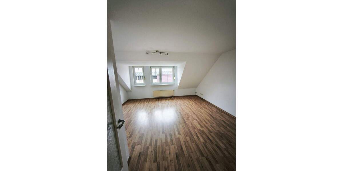 2 Raum Wohnung in ruhiger Lage mit Küche - gepflegtes Haus 2 zimmer