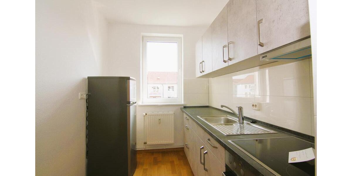 Etagenwohnung Wurzen - 2.5 Zimmer, 60 m&sup2;, 375&euro; | Angebot:25920170