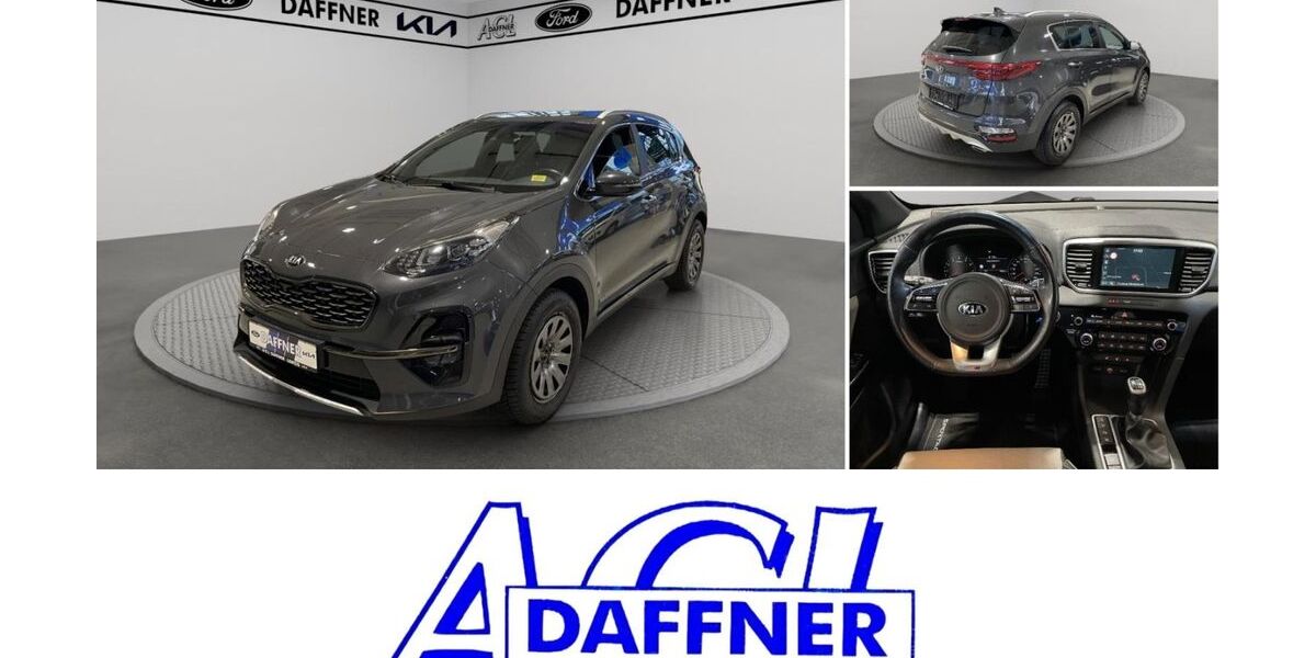 Kia Sportage 73.950 km 18.480 &euro; Leipzig 04179