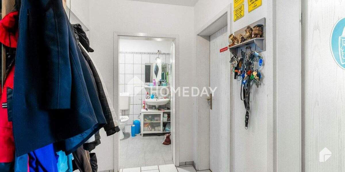 Etagenwohnung Leipzig Gohlis-Süd - 3 Zimmer, 58 m&sup2;, 139.000&euro; | Angebot:25677353