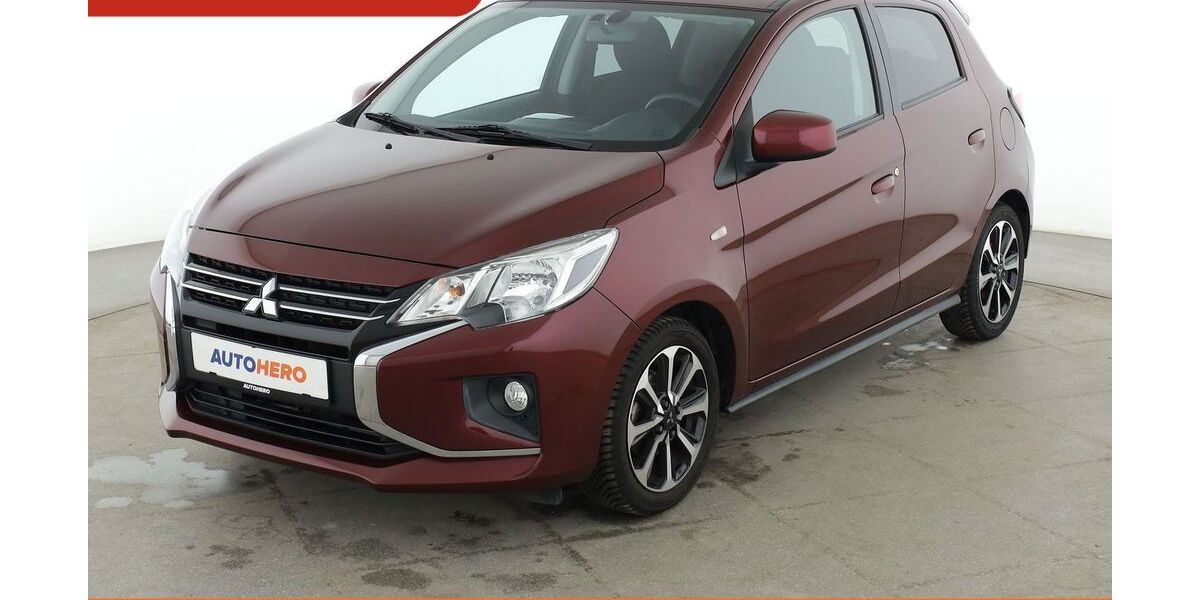 Mitsubishi Space Star 26.466 km 12.700 &euro; Leipzig 04328