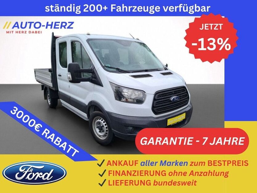 Ford Transit 89.685 km 17.790 € Halle (Saale) 06128