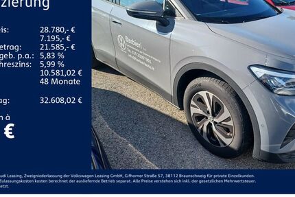 VW ID.4 12.540 km 29.870 &euro; Borna 04552