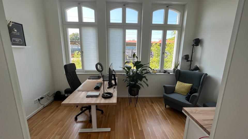 Etagenwohnung Leipzig Nord - 4.5 Zimmer, 100 m&sup2;, 1.800&euro; | Angebot:25613066