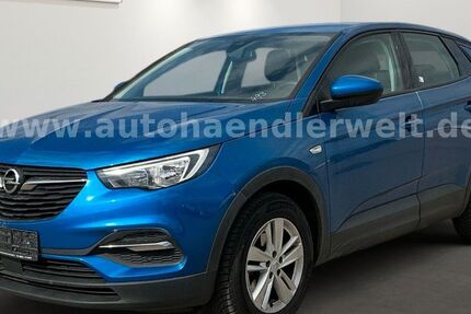 Opel Grandland (X) 131.785 km 9.999 &euro; Brehna 06796