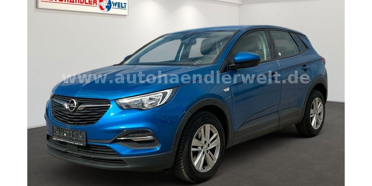 Opel Grandland (X) 131.785 km 9.999 &euro; Brehna 06796