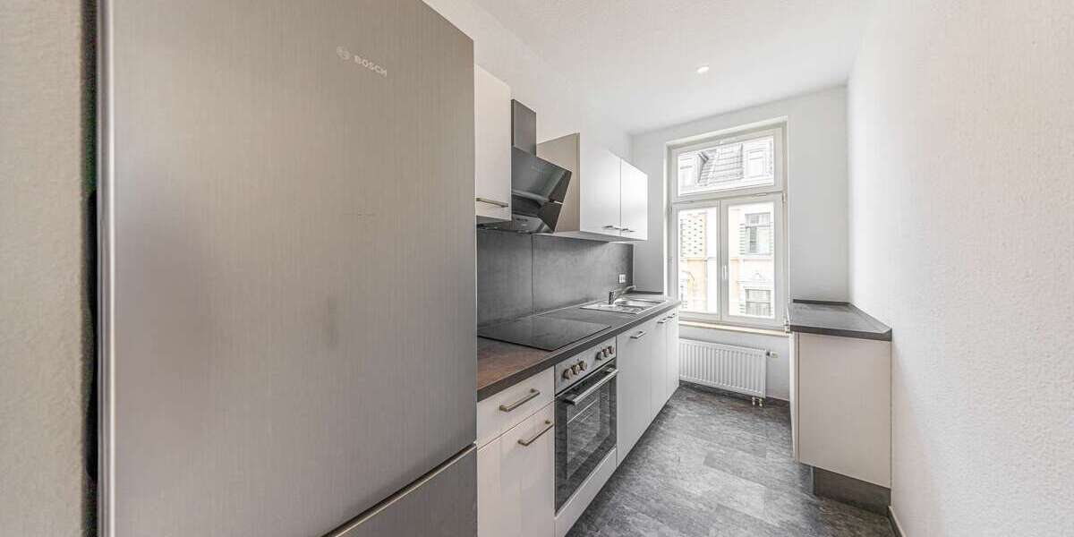 Etagenwohnung Leipzig Gohlis - 2 Zimmer, 53 m&sup2;, 789&euro; | Angebot:26914626
