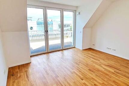 Over the rooftops of Leipzig Über den Dächern 4 zimmer