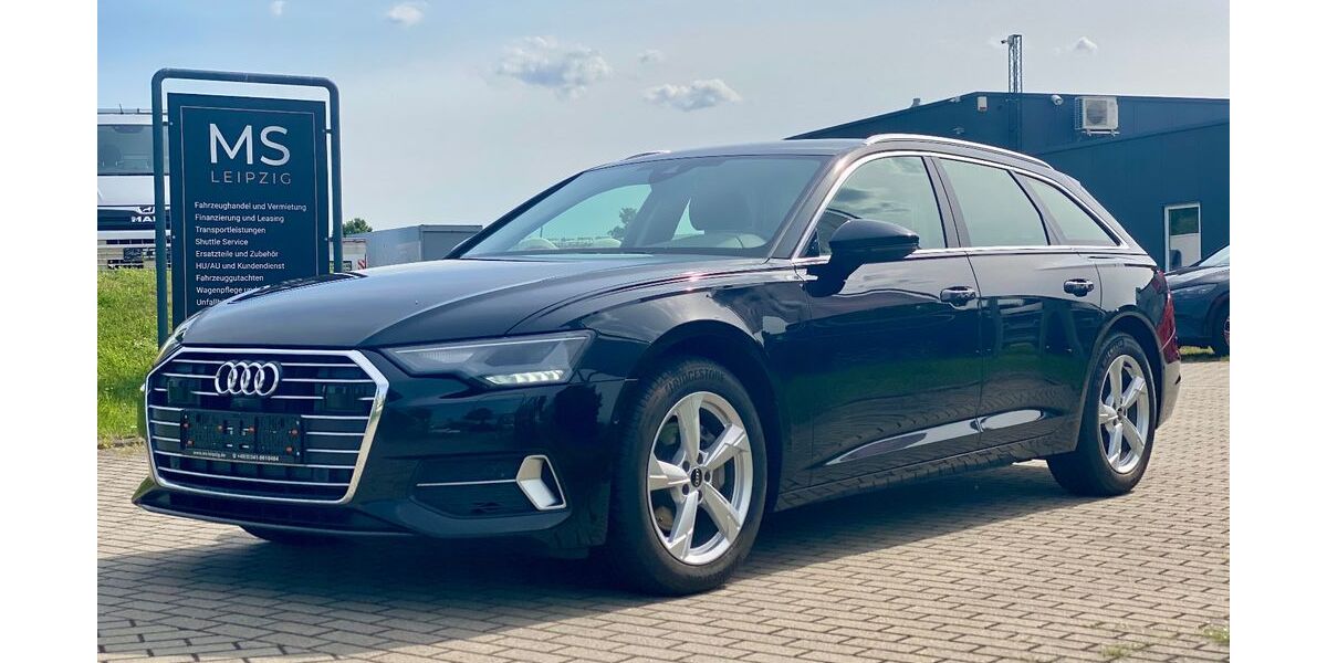 Audi A6 98.350 km 24.800 &euro; Leipzig 04347