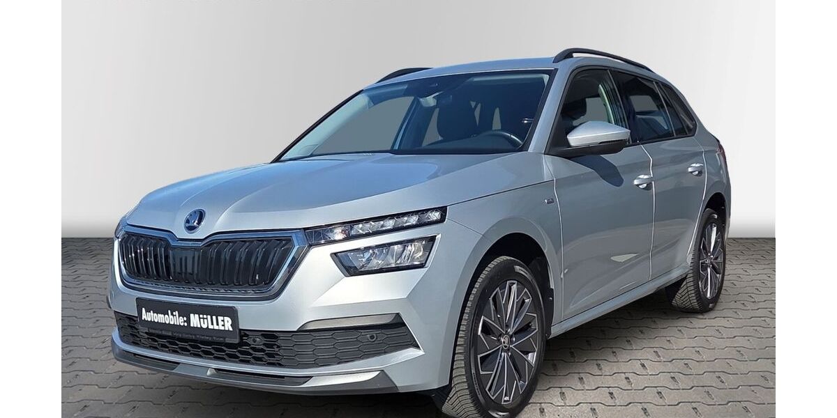 Skoda Kamiq 40.507 km 19.950 &euro; Leipzig 04328
