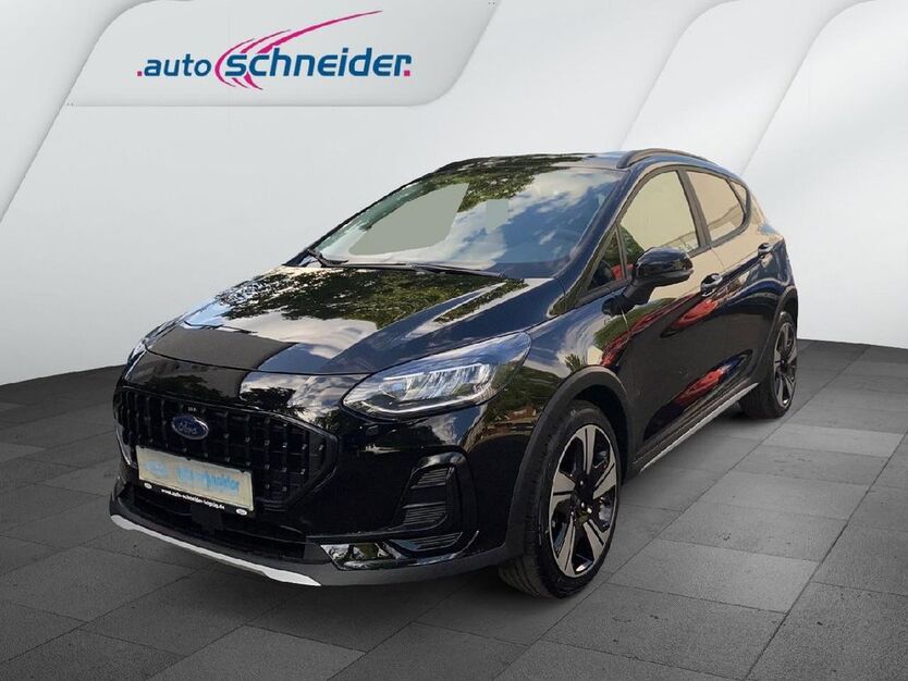 Ford Fiesta 1.650 km 22.990 € Leipzig 04129