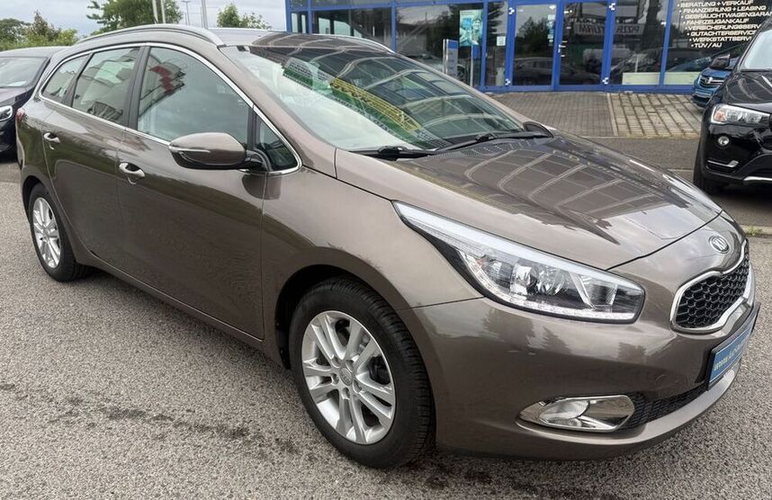 ceed Sportswagon