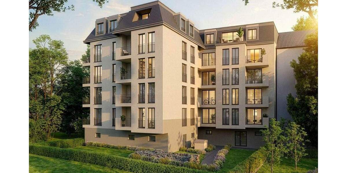 Etagenwohnung Leipzig Zentrum-Ost - 2 Zimmer, 46 m&sup2;, 235.000&euro; | Angebot:25632446