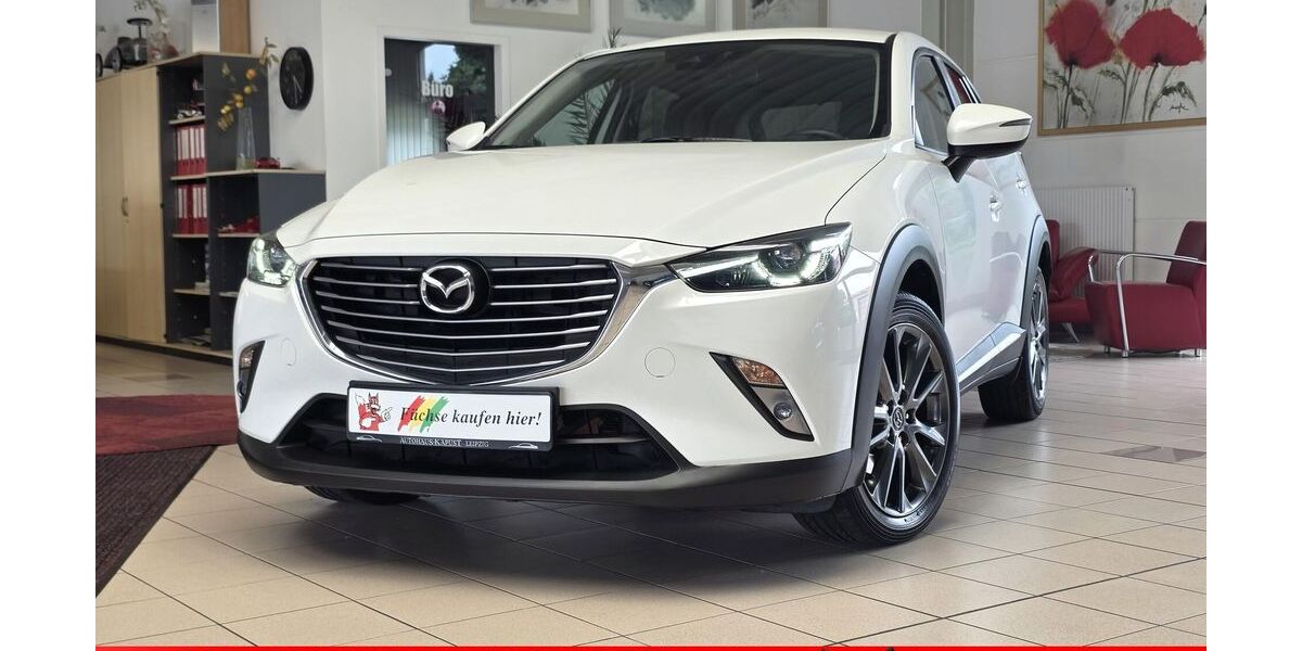 Mazda CX-3 72.739 km 15.490 &euro; Leipzig 04347