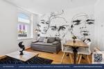Etagenwohnung Leipzig Zentrum-Ost - 2 Zimmer, 1.379&euro; | Angebot:26701826