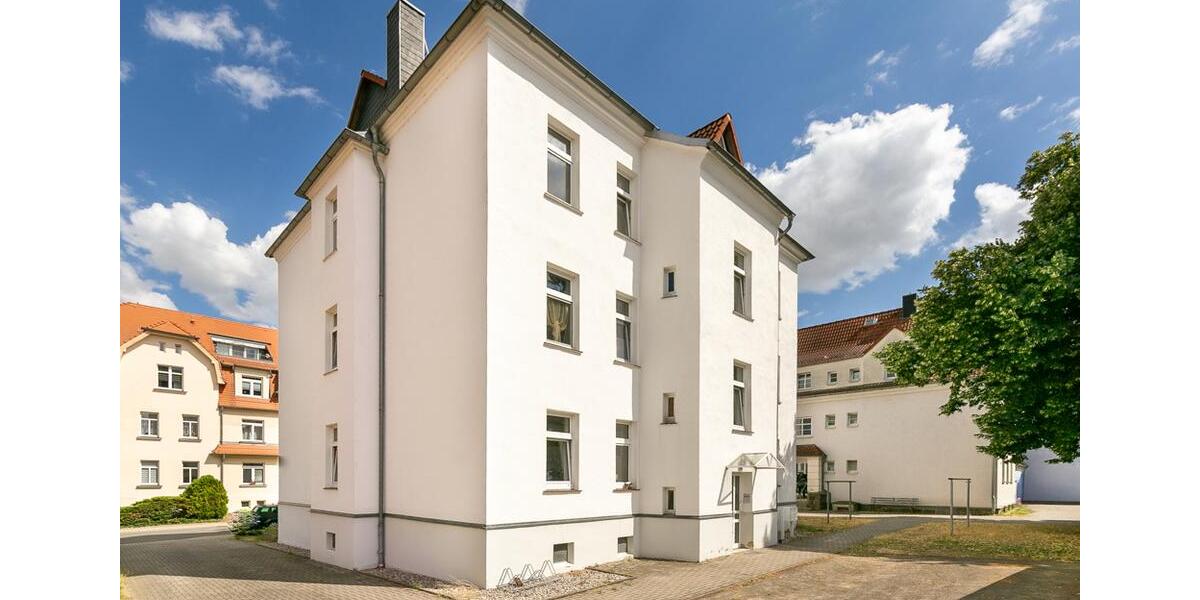 Hochparterre Böhlen - 2 Zimmer, 63 m&sup2;, 530&euro; | Angebot:26477152