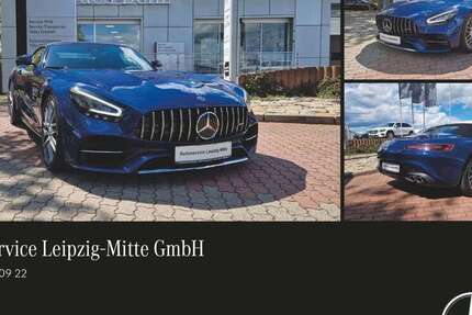 Mercedes-Benz AMG GT 33.700 km 104.500 &euro; Leipzig 04105
