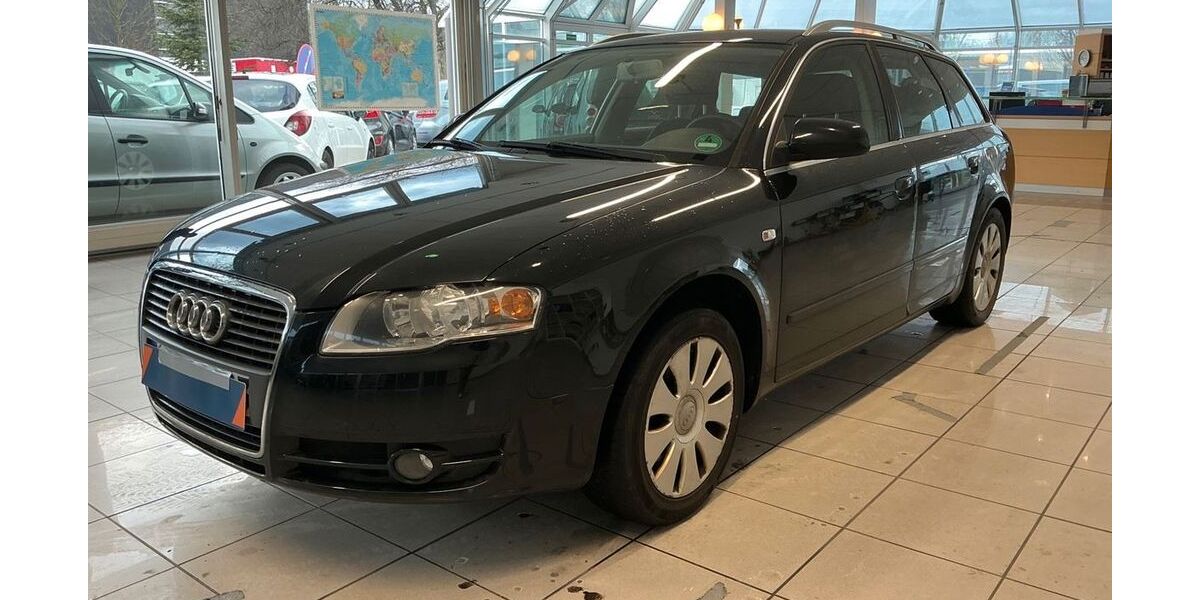 Audi A4 166.129 km 5.990 &euro; Taucha 04425