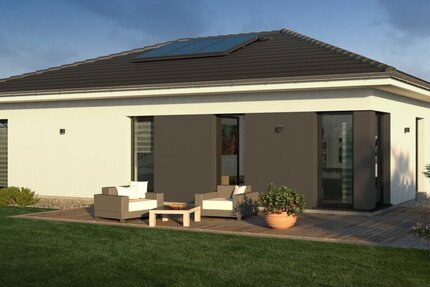 Traumhafter Bungalow - barrierefrei wohnen mit Stil. Natürlich ALLKAUF 4 zimmer