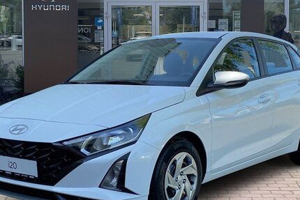 Hyundai i20 6.440 km 17.999 &euro; Leipzig 04328