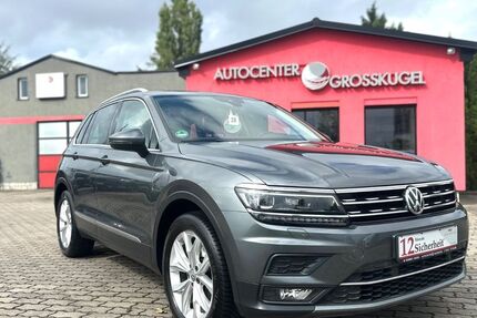 VW Tiguan 82.368 km 24.999 € Kabelsketal/OT Großkugel 06184