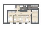 Etagenwohnung Leipzig Mitte - 4 Zimmer, 94 m&sup2;, 1.199&euro; | Angebot:25582107