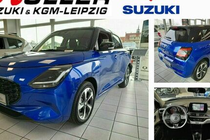 Suzuki Swift 6.000 km 18.390 € Leipzig 04178