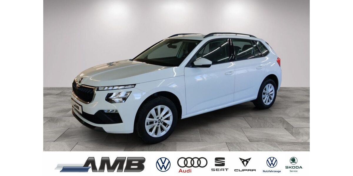 Skoda Kamiq 16.820 km 18.380 &euro; Borna 04552